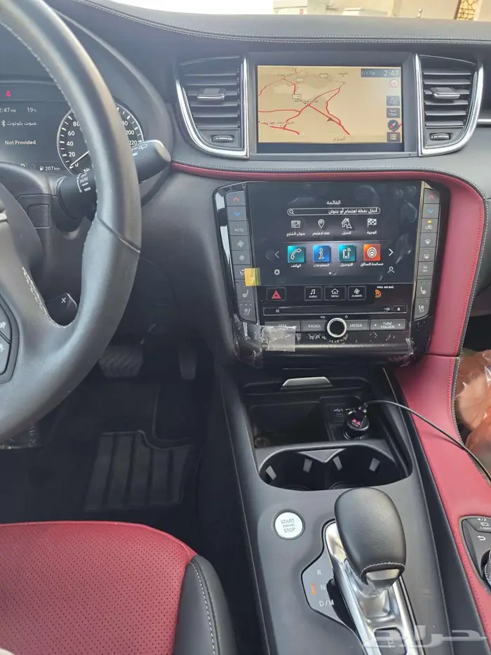 انفنتي QX55 9