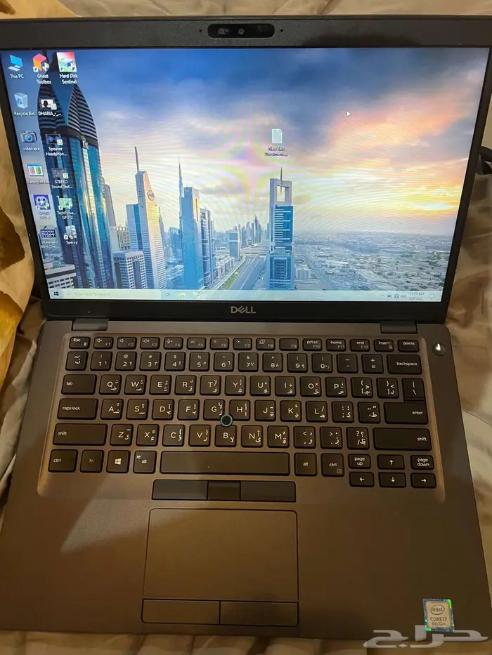 لاب توب dell business machine بمواصفات فوق الممتازة 0