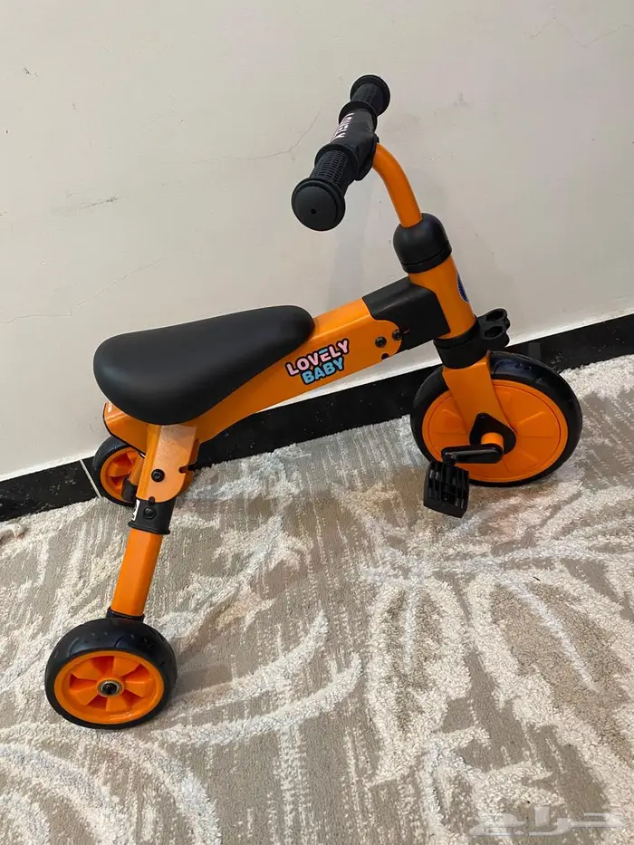 دراجة أطفال 0