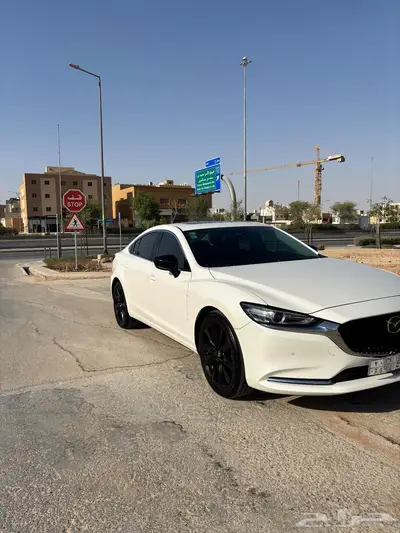 مازدا 6 ايقنايت 2021 index