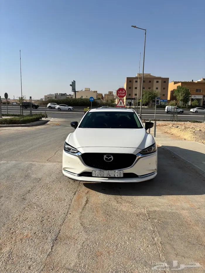 مازدا 6 ايقنايت 2021 1