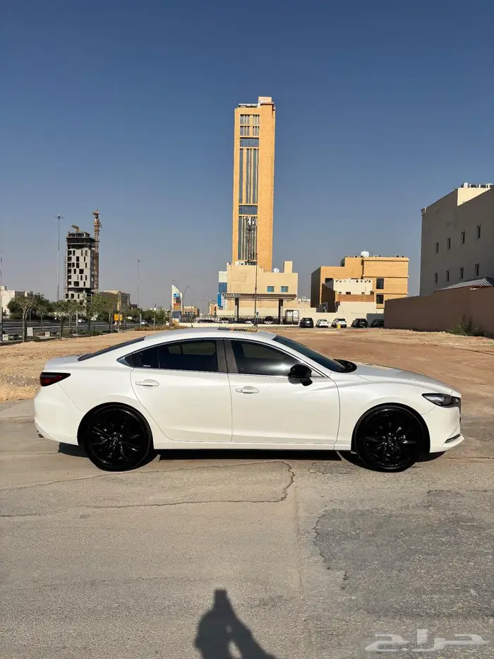 مازدا 6 ايقنايت 2021 2