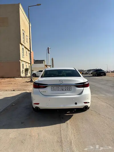 مازدا 6 ايقنايت 2021 index
