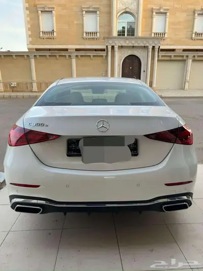 مرسيدس C300e 2023 شبه جديد index