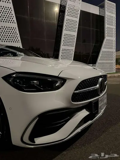 مرسيدس C300e 2023 شبه جديد index