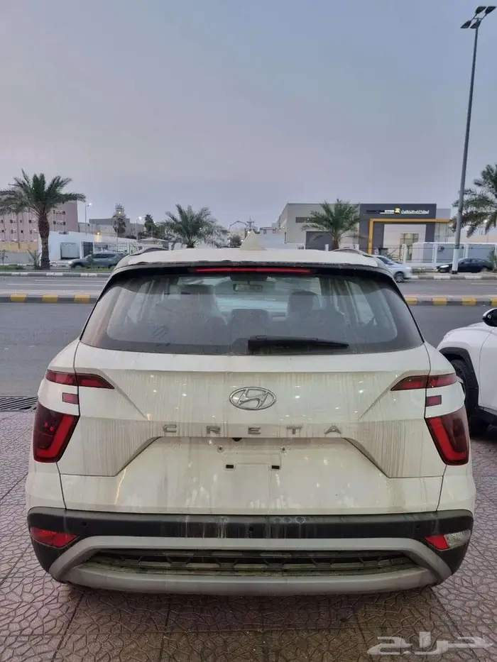 هونداي كريتا كمفورت 2025 جديد 14