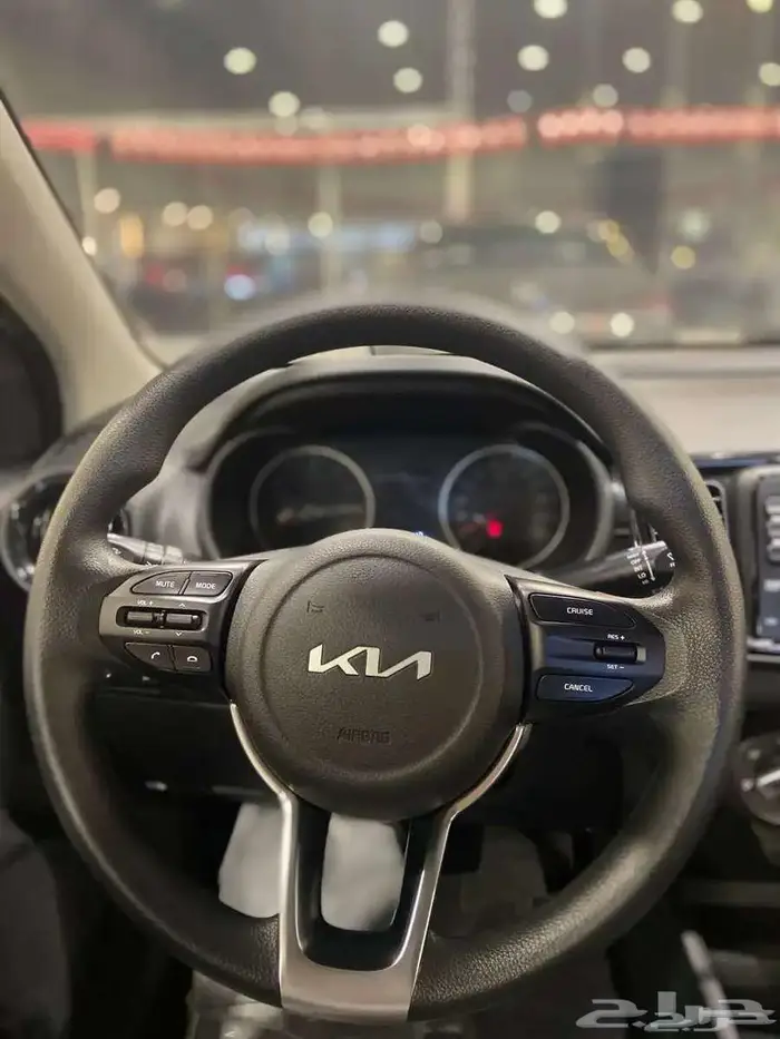 كيا بيجاس نص فل 2025 6