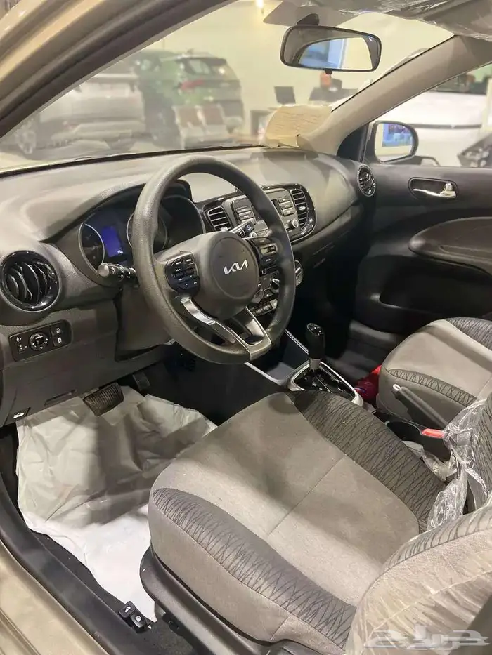 كيا بيجاس نص فل 2025 7