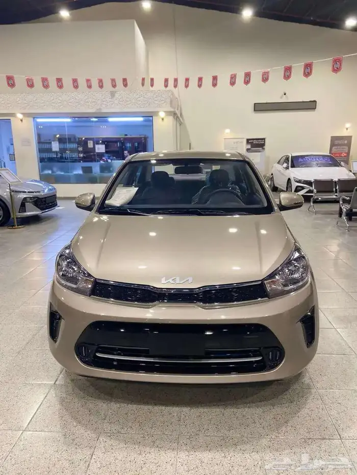 كيا بيجاس نص فل 2025 1