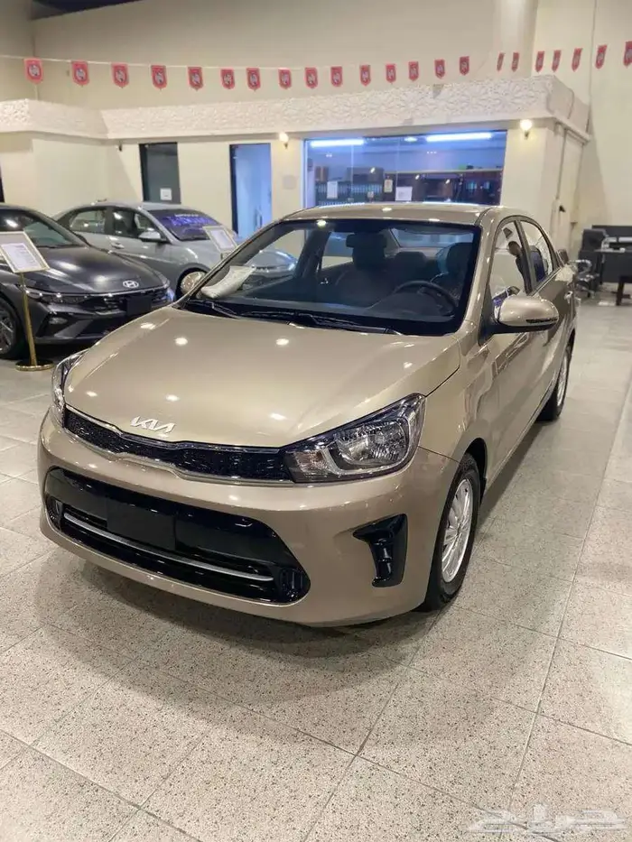 كيا بيجاس نص فل 2025 0
