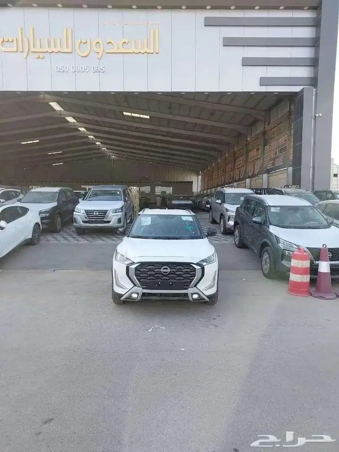 نيسان ماجنايت استاندر 2025 27