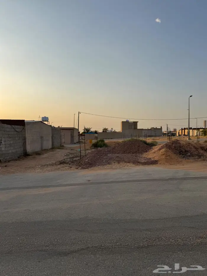 للبيع أرض في حي اللسيب ببريدة بسعر مميز 4