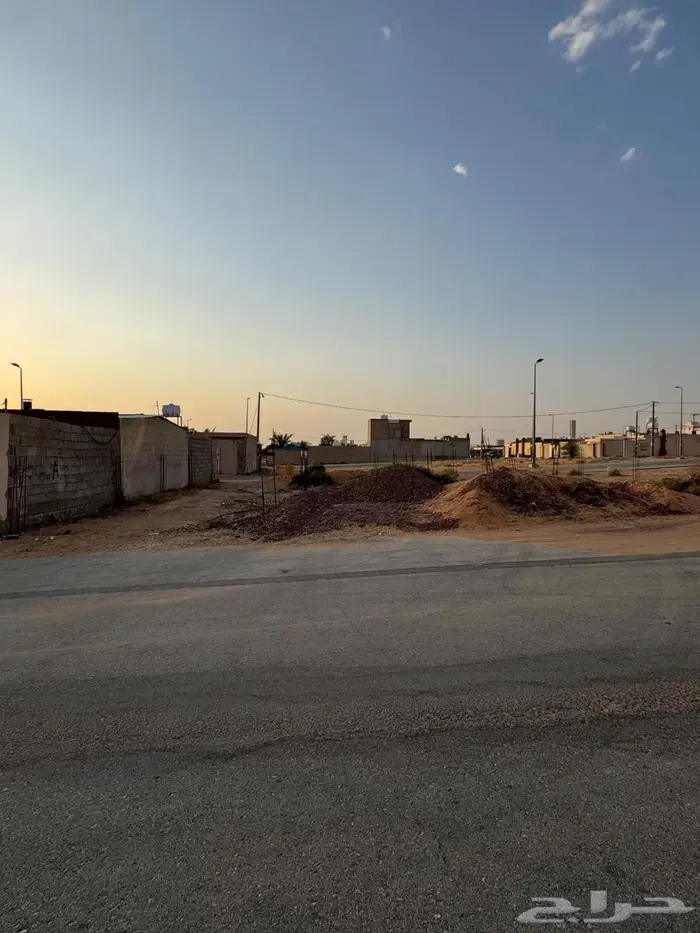 للبيع أرض في حي اللسيب ببريدة بسعر مميز 3