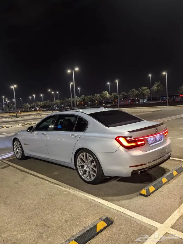 بس ام دبليو 730 موديل 2014 2