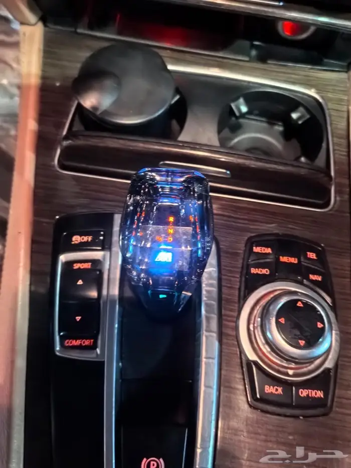 بس ام دبليو 730 موديل 2014 8