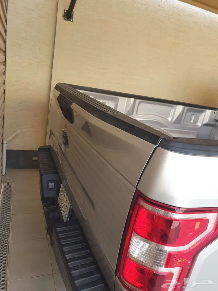 فورد f150 2018 الي يدور النظيف 5