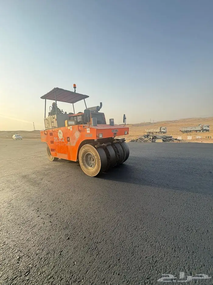 فرادة اسفلت 3