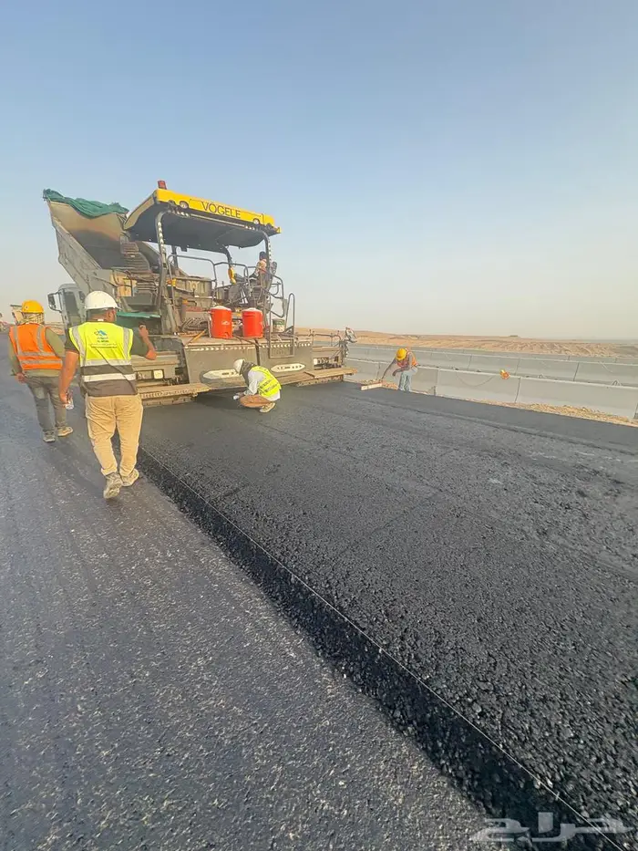 فرادة اسفلت 2