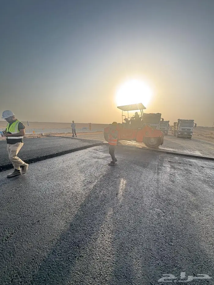 فرادة اسفلت 6