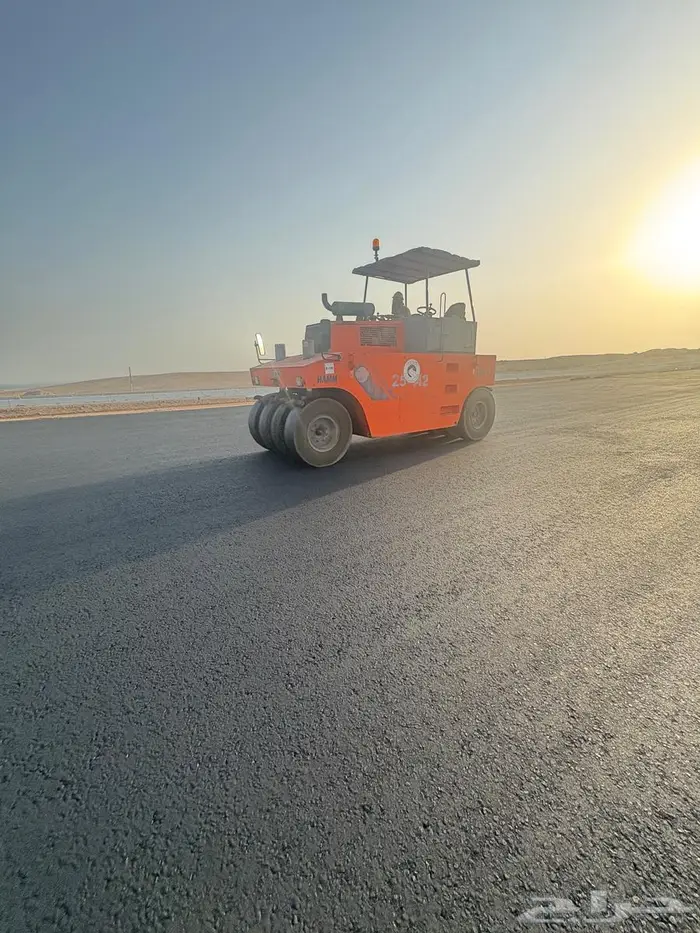 فرادة اسفلت 7