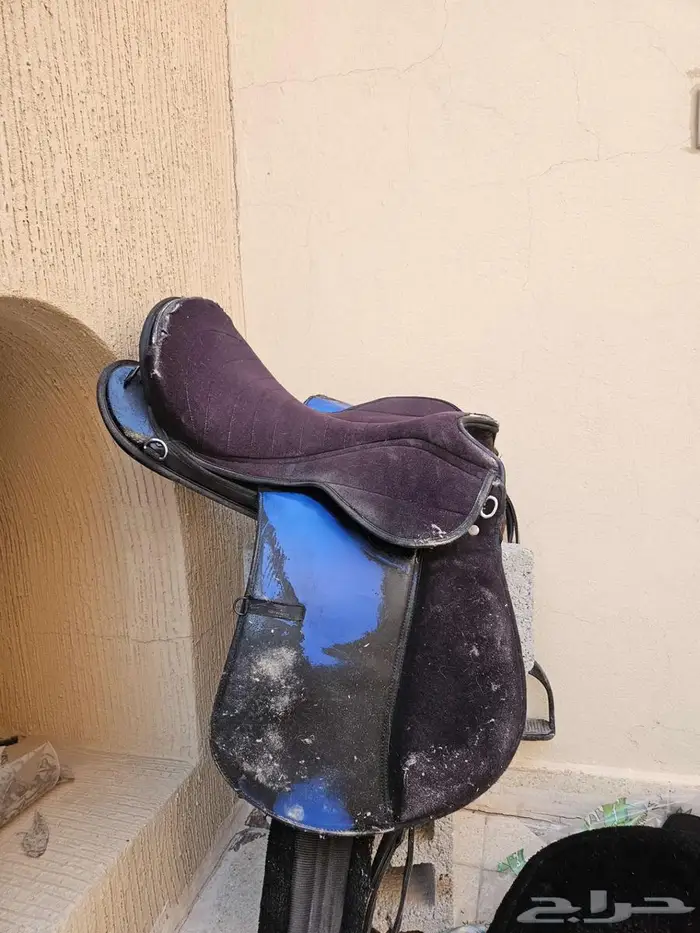عدة ركوب خيل مستخدم 8