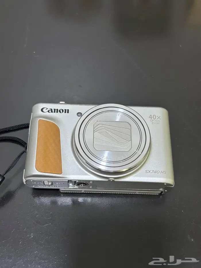 كاميرا كانون canon SX740HS مستعمله 0