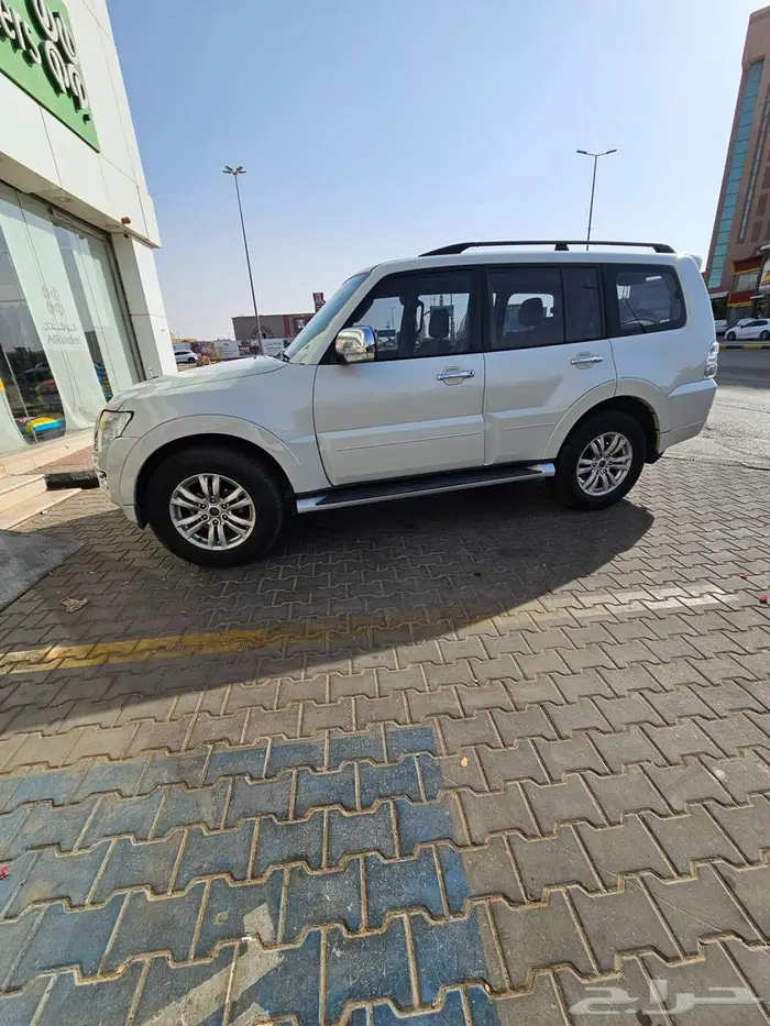 باجير 2016 مكينة 3.5 3