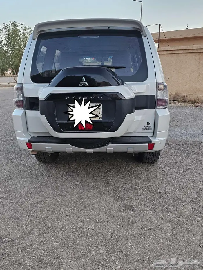 باجير 2016 مكينة 3.5 2