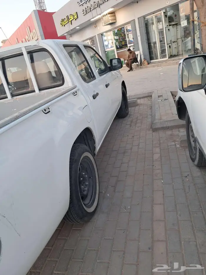 Mazda pickup 1