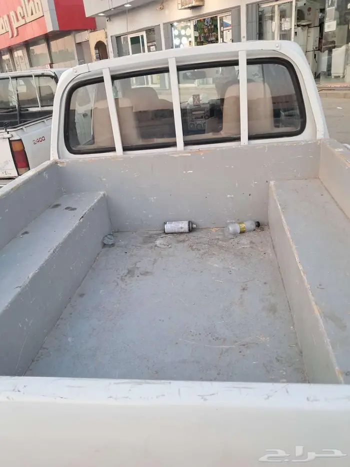 Mazda pickup 7