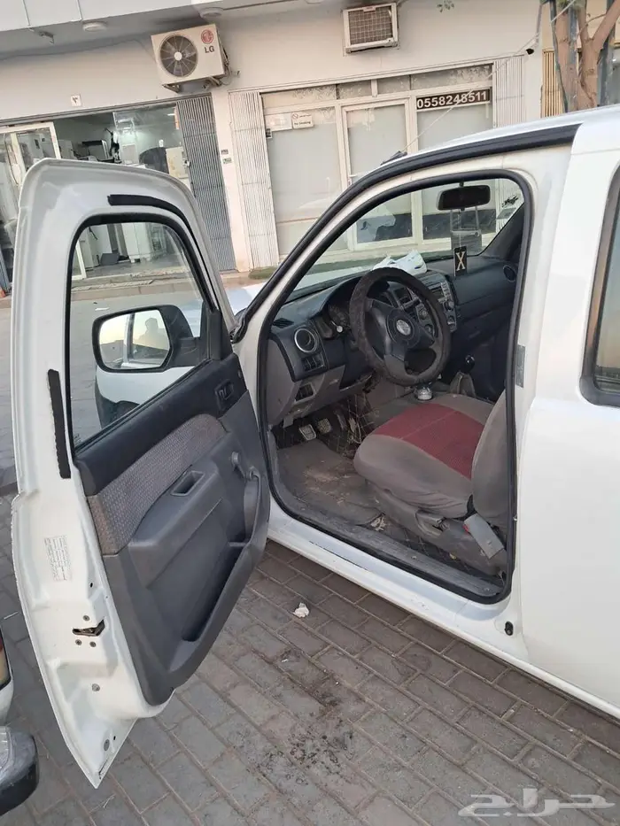 Mazda pickup 9