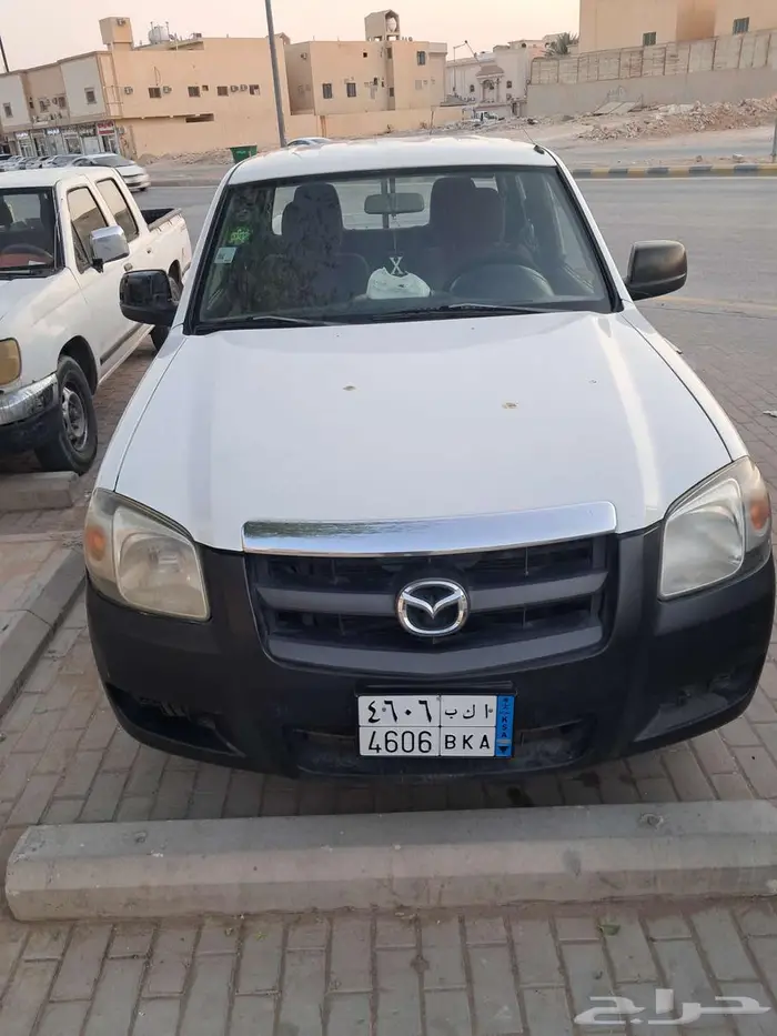 Mazda pickup 10