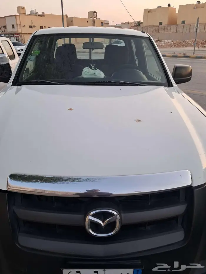 Mazda pickup 11