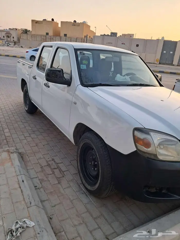 Mazda pickup 12