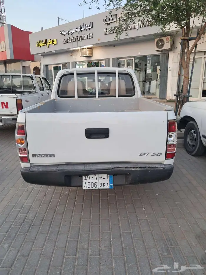 Mazda pickup 13