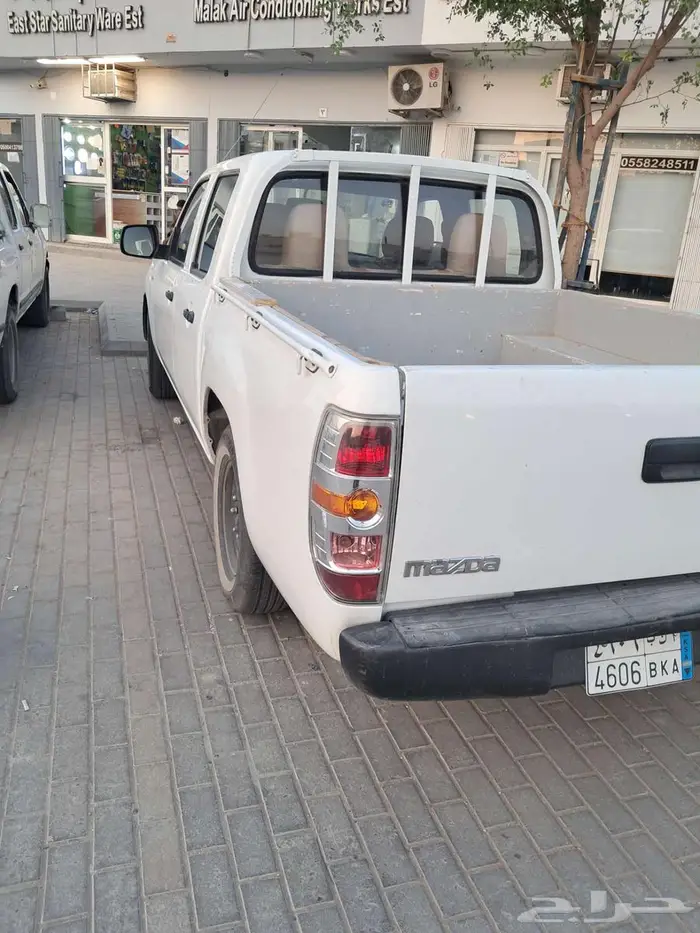 Mazda pickup 14