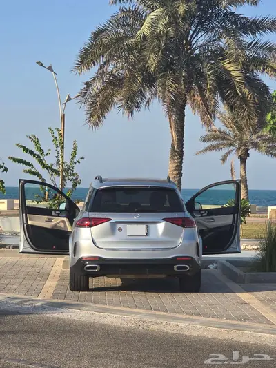 مرسيدس GLE 350 2023 اوتماتيك بنزين (وارد أمريكي) index
