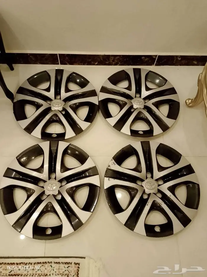 للبيع طيس تويوتا راف فور 2018 أصلى وكالة مستخدمة 1