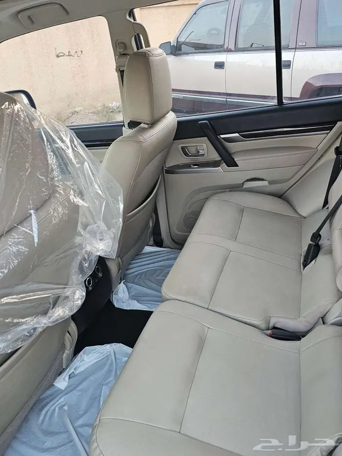 باجير 2016 مكينة 3.5 7