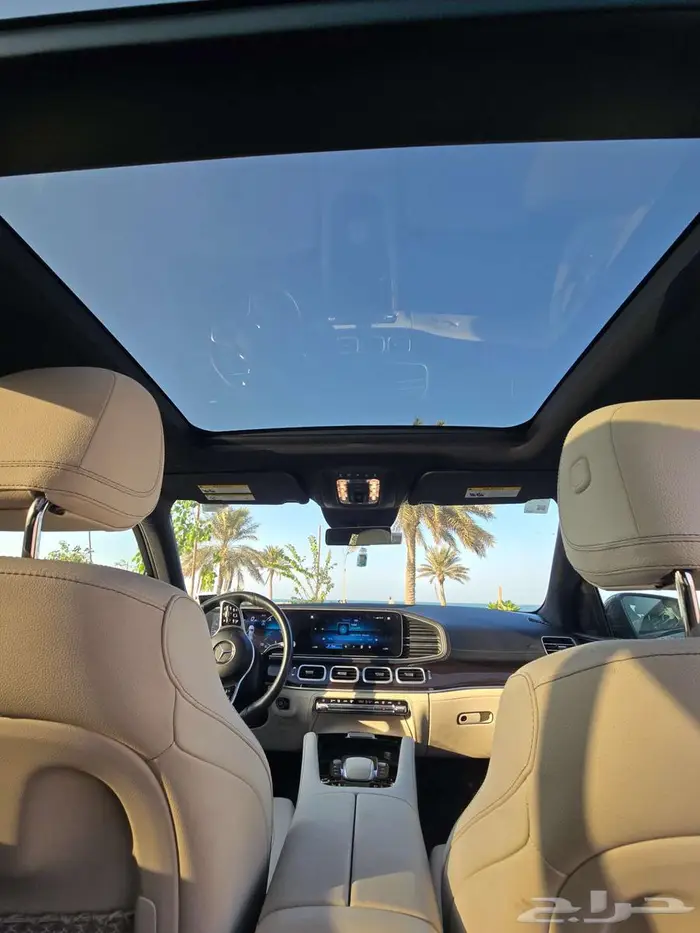 مرسيدس GLE 350 2023 اوتماتيك بنزين (وارد أمريكي) 17