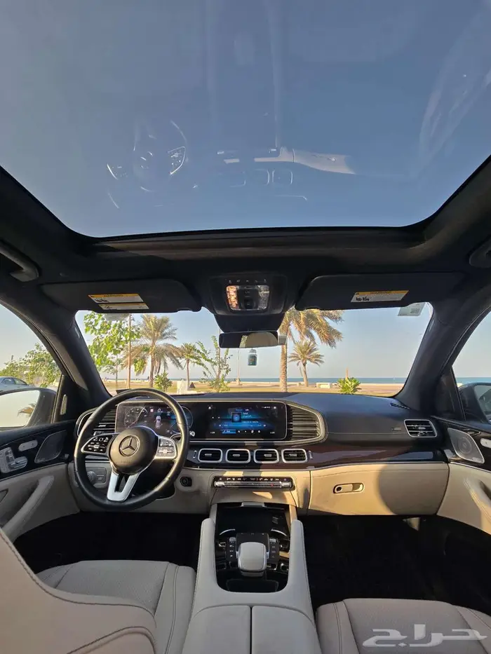 مرسيدس GLE 350 2023 اوتماتيك بنزين (وارد أمريكي) 16