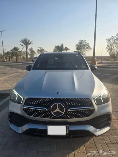 مرسيدس GLE 350 2023 اوتماتيك بنزين (وارد أمريكي) index