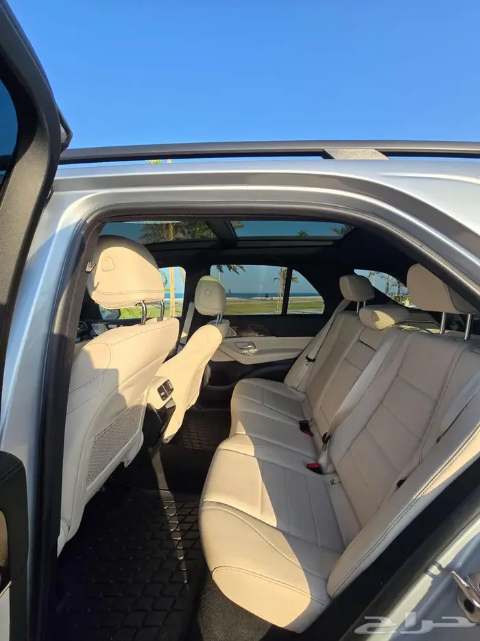 مرسيدس GLE 350 2023 اوتماتيك بنزين (وارد أمريكي) 20