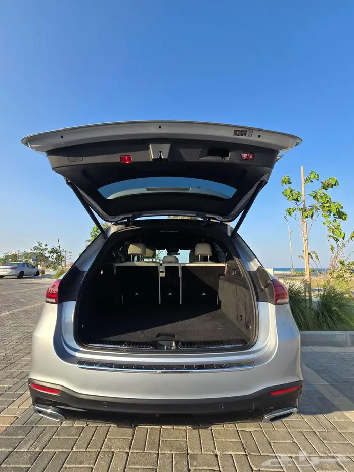 مرسيدس GLE 350 2023 اوتماتيك بنزين (وارد أمريكي) 5