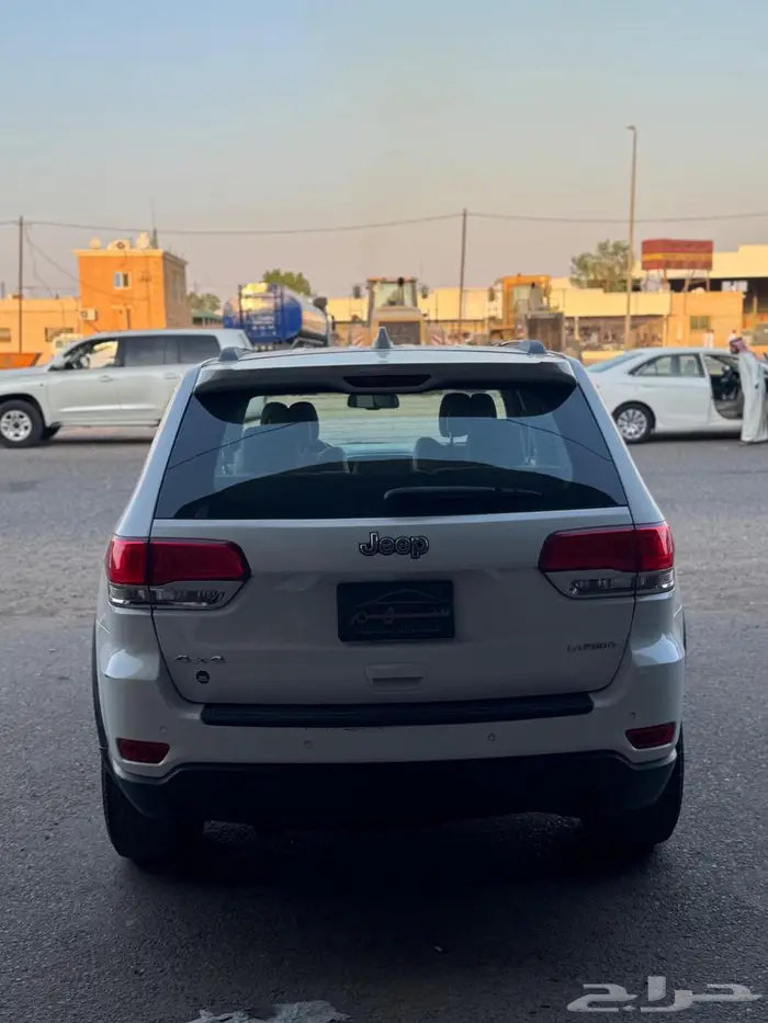 جيب قراند شروكي 3