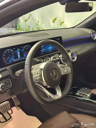 Mercedes CLA 200 - 2022 index