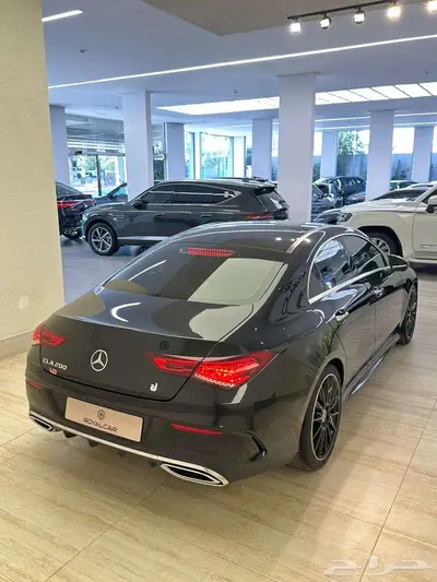 Mercedes CLA 200 - 2022 index