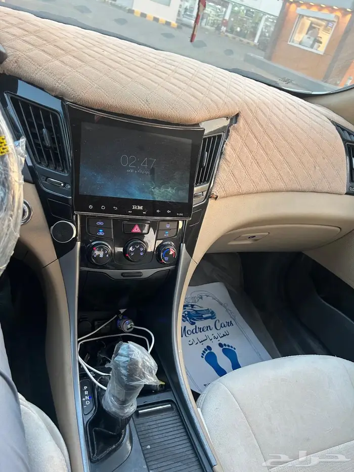 سوناتا 2013 5