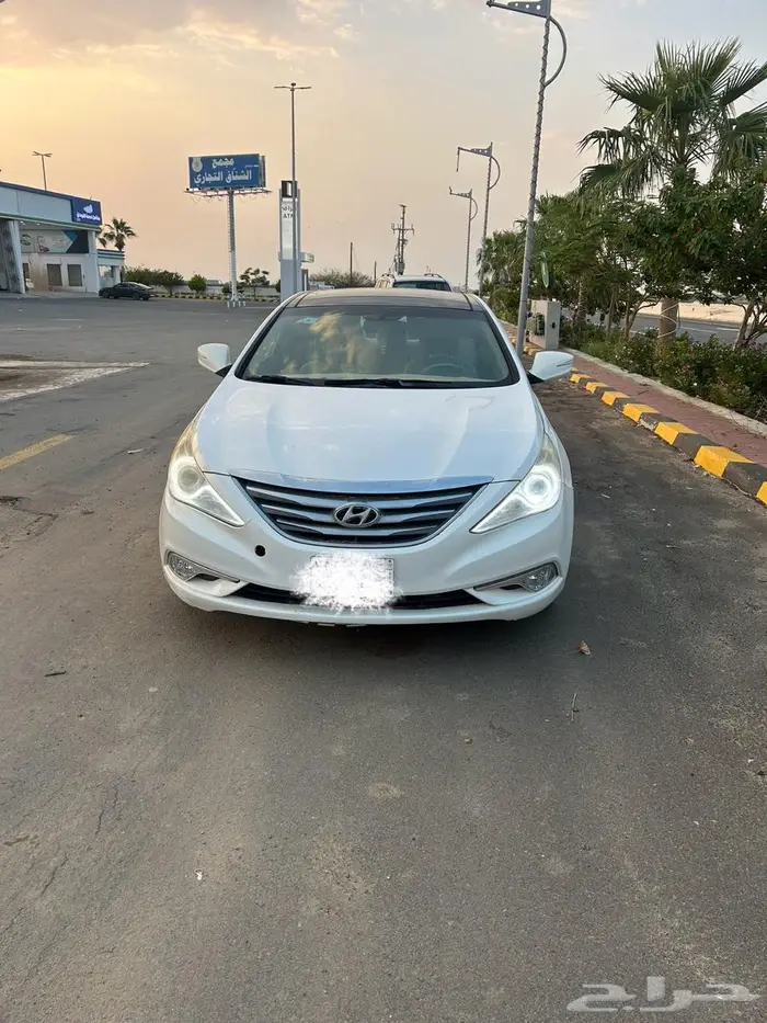سوناتا 2013 2
