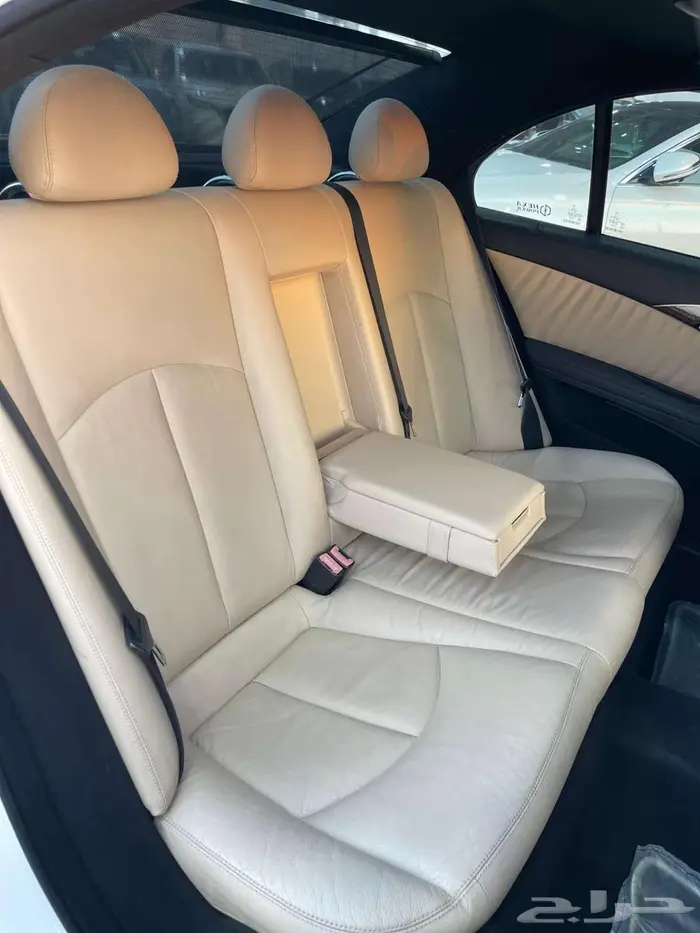 مرسيدس E250 2009 بدي وكالة 18